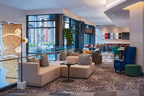 Hyatt Place Indianapolis Downtown — photo 7