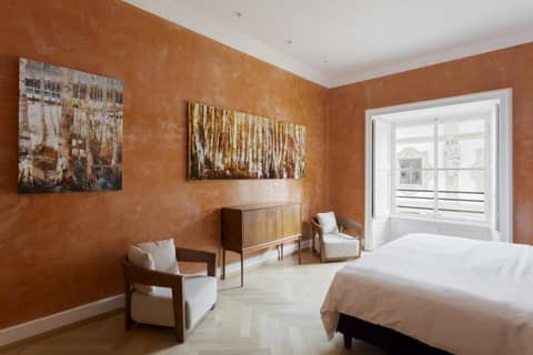 Galleria Vik Milano - Townhouse Galleria - Small Luxury Hotels of the World — hotel room