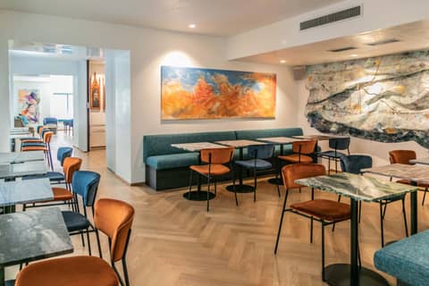 Galleria Vik Milano - Townhouse Galleria - Small Luxury Hotels of the World — dining