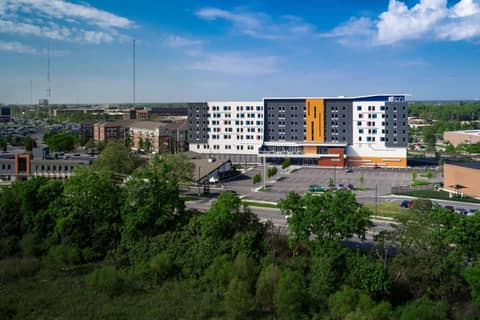 Aloft by Marriott Columbus University District — photo 6