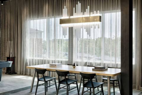 Aloft by Marriott Columbus University District — photo 7