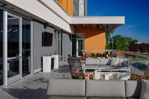 Aloft by Marriott Columbus University District — photo 8