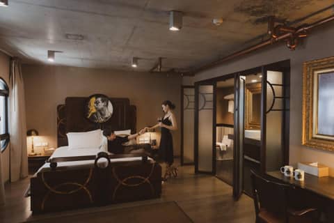 Art Mai Gallery Nimman Hotel Chiang Mai — photo 5