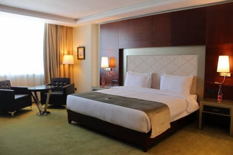 DoubleTree By Hilton Casablanca City Center — photo 8
