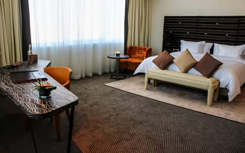 DoubleTree By Hilton Casablanca City Center — photo 9