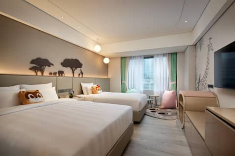 Lotte Hotel World — photo 4