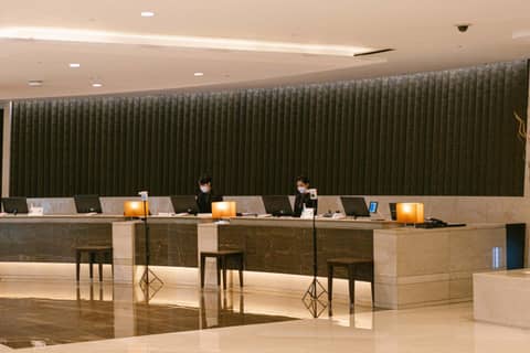 Lotte Hotel World — photo 8
