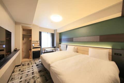 Keisei Richmond Hotel Tokyo Monzennakacho — photo 9