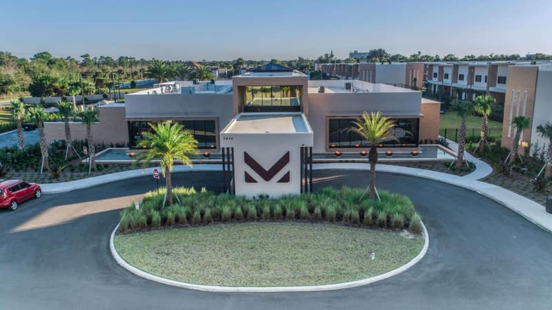 Magic Village Views Trademark Collection by Wyndham — building