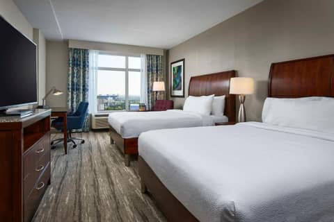 Hilton Garden Inn Nashville Downtown Convention Center — photo 6