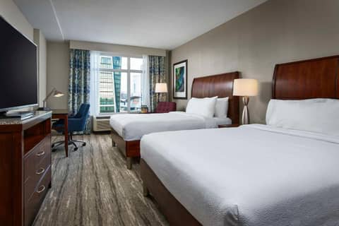 Hilton Garden Inn Nashville Downtown Convention Center — photo 7