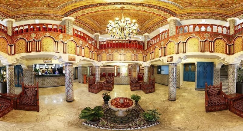 Moroccan House Hotel Casablanca — photo 1