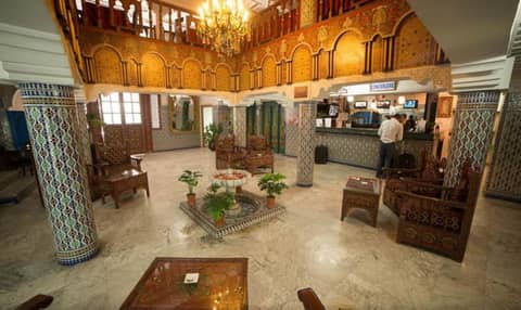 Moroccan House Hotel Casablanca — photo 3