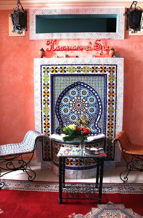 Moroccan House Hotel Casablanca — photo 7