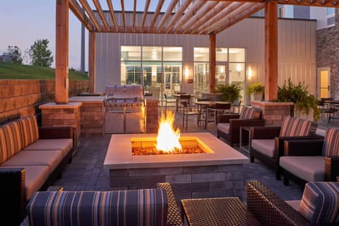 TownePlace Suites by Marriott Cleveland Solon — photo 6
