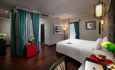 HOTEL du LAC Hanoi — photo 7