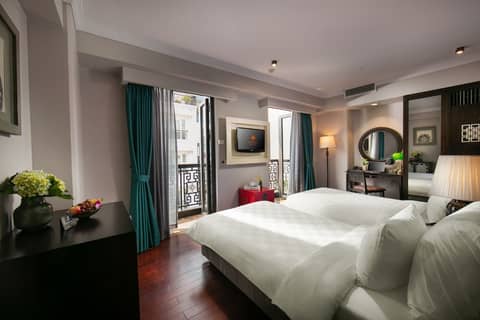 HOTEL du LAC Hanoi — photo 9