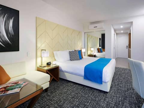 The Sebel West Perth — hotel room