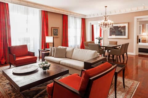 Palacio Duhau - Park Hyatt Buenos Aires — photo 4