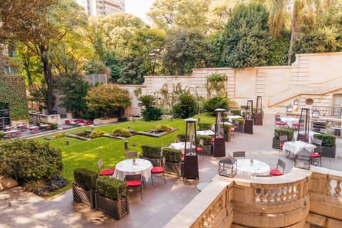 Palacio Duhau - Park Hyatt Buenos Aires — photo 8