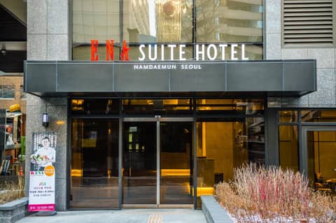 ENA Suite Hotel Namdaemun — photo 6