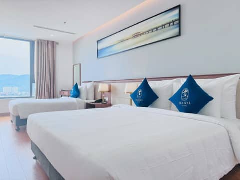 Sea Soul Hotel — photo 7