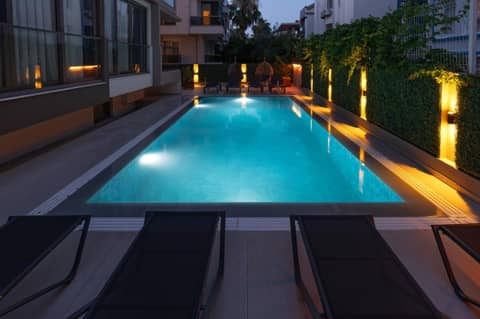 Doqu Suites Hotel — photo 3