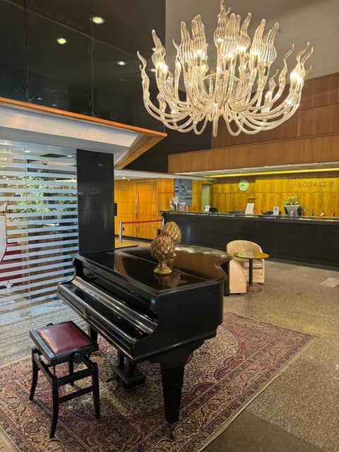 Royalty Copacabana Hotel — photo 2