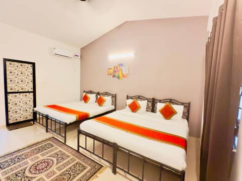 St. Anthony guest house. — hotel room