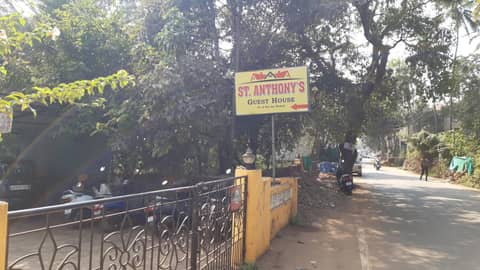 St. Anthony guest house. — photo 7