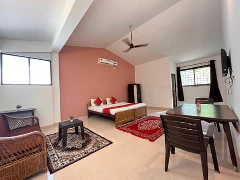 St. Anthony guest house. — hotel room