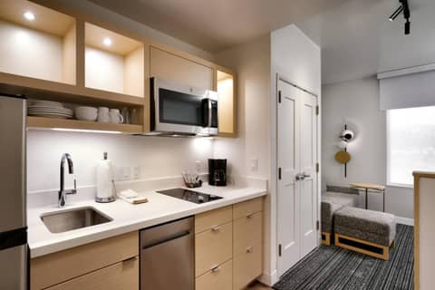 TownePlace Suites Salt Lake City Murray — photo 5