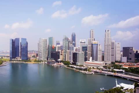 The Ritz-Carlton Millenia Singapore — photo 6