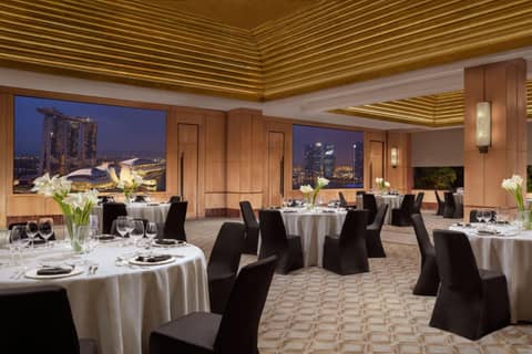 The Ritz-Carlton Millenia Singapore — photo 9