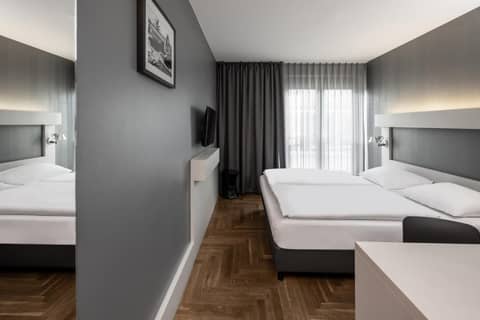 Hotel AMANO Rooms & Apartments — photo 3