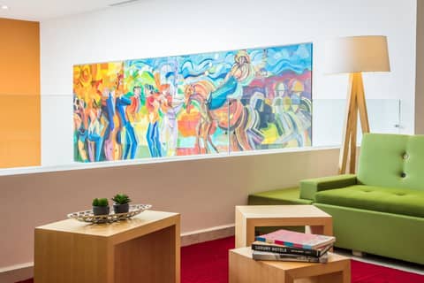 Fiesta Inn Monterrey la Fe — photo 4