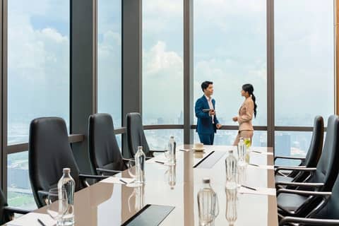 Vinpearl Landmark 81 Autograph Collection — meeting & event spaces