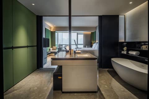 InterContinental Xi'an North by IHG — photo 3