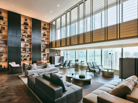 InterContinental Xi'an North by IHG — photo 5