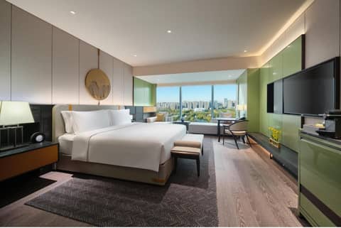 InterContinental Xi'an North by IHG — photo 7