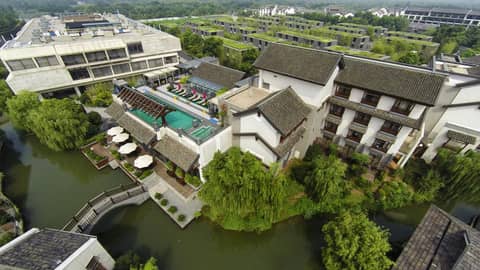 Angsana Hangzhou — photo 6