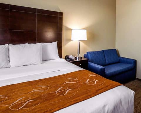 Comfort Suites Northwest - Cy - Fair — photo 6