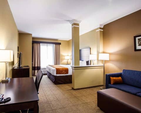 Comfort Suites Northwest - Cy - Fair — photo 7