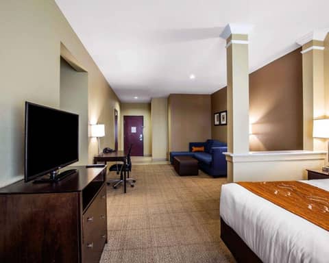 Comfort Suites Northwest - Cy - Fair — photo 8