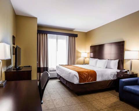 Comfort Suites Northwest - Cy - Fair — photo 9