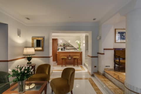 Hotel Borromeo — photo 4