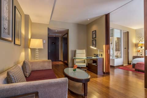 Hilton Bangkok Grande Asoke — photo 2
