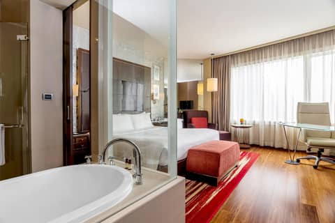 Hilton Bangkok Grande Asoke — photo 4