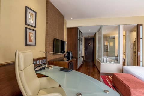 Hilton Bangkok Grande Asoke — photo 5
