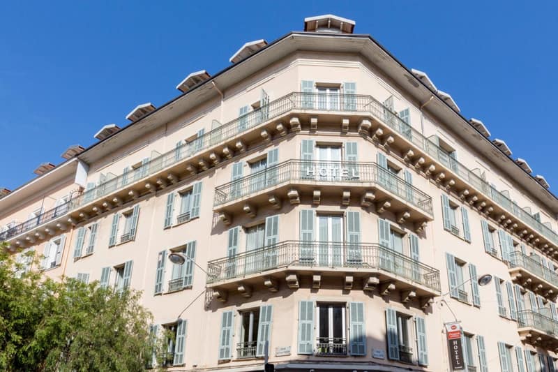Best Western Premier Hotel Roosevelt — building